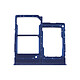 Acheter Clappio Tiroir Carte SIM de Remplacement Samsung Galaxy A20e Bleu