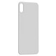 Avis Clappio Vitre arrière de remplacement pour Apple iPhone X