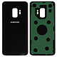 Clappio Cache Batterie pour Samsung Galaxy S9 Façade arrière Cache batterie spécialement dédié au Samsung Galaxy S9.