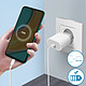 Avis Clappio Connecteur de Charge pour Xiaomi Redmi 9 USB type C et Jack 3.5mm Noir