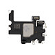 Clappio Haut-parleur interne pour iPhone 15 Plus Écouteur de remplacement Haut-parleur interne de remplacement pour retrouver un Apple iPhone 15 Plus complètement opérationnel lors des appels