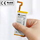 Acheter Clappio Batterie pour Huawei P8 Lite Capacité 2200mAh
