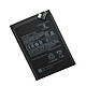 Clappio Batterie pour Xiaomi Redmi Note 10 et 10S 4900mAh BN59 Batterie spécialement conçue pour Xiaomi Redmi Note 10s et Note 10