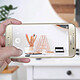 Avis Clappio Caméra Arrière pour Samsung Galaxy S6 Module Capteur Photo Nappe de Connexion