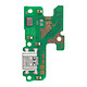 Clappio Nappe + Connecteur de Charge pour Huawei P8 Lite (2017) Connectique Micro-USB Connecteur de charge avec nappe pour Huawei P8 Lite.