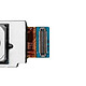Clappio Caméra Arrière pour Samsung S7 Edge Module Capteur Photo avec Nappe de Connexion pas cher