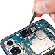 Acheter Clappio Caméra Avant pour Samsung Galaxy S22 Objectif Frontal Nappe de Connexion