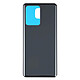 Clappio Vitre Arrière pour Xiaomi Redmi Note 12 Pro Cache batterie de remplacement pour Xiaomi Redmi Note 12 Pro