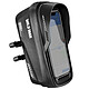 Wildman Sacoche Vélo Étanche 1L Tactile Double Fixation à Bague ES12X Noir Sacoche vélo Wildman version ES12X alliant style et fonctionnalité pour une expérience de vélo encore plus améliorée