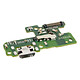 Acheter Clappio Nappe + Connecteur de Charge pour Huawei P8 Lite (2017) Connectique Micro-USB
