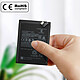 Acheter Clappio Batterie pour Xiaomi Redmi Note 10 et 10S 4900mAh BN59