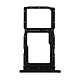 Acheter Clappio Tiroir Carte SIM pour Huawei P Smart 2019 / pour Honor 10 Lite 1x Nano SIM et Micro SD
