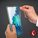 3mk Film Galaxy S20 FE Verre Flexible 7H Antichoc Flexible Glass 3mk Transparent pas cher