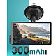 Avizar Dashcam Vidéo Full HD 1080p, 2x Caméras Avant et Arrière Caméra de Recul pas cher