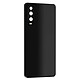 Clappio Vitre Arrière pour Huawei P30 avec Lentille Caméra Clappio Noir - Cache batterie de remplacement pour Huawei P30