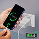 Avis Clappio Nappe de charge et Microphone pour Huawei Y6 2019 / Y6S / pour Honor 8A Micro-USB