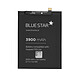 Blue Star Batterie de remplacement pour Huawei P30 Lite et Mate 10 Lite 3900mAh Li-Ion  Noir Batterie interne de remplacement compatible de Blue Star pour Huawei P30 Lite et Mate 10 Lite