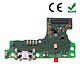 Clappio Nappe de charge et Microphone pour Huawei Y6 2019 / Y6S / pour Honor 8A Micro-USB pas cher