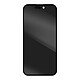 Clappio Bloc Complet pour iPhone 15 Écran LCD LTPS et Vitre Tactile Noir - Un écran de remplacement compatible pour réparer les dysfonctionnement liés à l'écran de votre iPhone 15