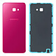 Clappio Cache Batterie pour Samsung Galaxy J4 Plus Façade Arrière - Cache batterie spécialement dédié au Samsung Galaxy J4 Plus.