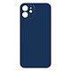 Clappio Vitre arrière de remplacement pour Apple iPhone 12 - Vitre arrière compatible Bleu pour redonner à votre Apple iPhone 12 son aspect d'origine