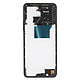 Avizar Châssis Central pour Xiaomi Redmi 12 4G Gris foncé - Châssis de remplacement pour Xiaomi Redmi 12 4G, la pièce centrale qui structure votre téléphone