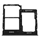 Acheter Clappio Tiroir Carte Samsung Galaxy A10e Nano SIM et Micro SD de remplacement noir