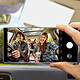 Avis Clappio Caméra Avant pour Samsung Galaxy Note 10 / 10 PlusObjectif Frontal Noir