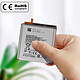 Acheter Clappio Batterie pour Samsung Galaxy S21 4000mAh Blanc