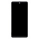 Clappio Bloc Complet Samsung Galaxy A71 Écran LCD Vitre Tactile Compâtible Noir Un écran de remplacement 100% compatible avec Samsung Galaxy A71