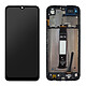 Clappio Bloc Complet Châssis Xiaomi Redmi A1 Écran LCD Vitre Tactile Compatible  Noir - Un écran de remplacement compatible avec châssis, pour le Xiaomi Redmi A1