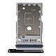 Clappio Tiroir Carte SIM pour Samsung Galaxy S23 et S23 Plus - Tiroir SIM de remplacement pour votre Samsung Galaxy S23 et S23 Plus
