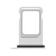 Acheter Clappio Tiroir Carte SIM Apple iPhone 12 Pro Emplacement Nano SIM de remplacement argent