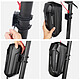 Wildman Sacoche Trottinette Étanche Capacité 3L Fixation guidon  ES8X Plus Noir pas cher