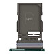 Samsung Tiroir Carte SIM pour Samsung Galaxy S22 Ultra Dual Nano SIM Original Vert Tiroir SIM Vert d'origine Galaxy pour avoir un Galaxy S22 Ultra parfaitement fonctionnel