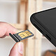 Avis Clappio Tiroir Carte SIM de Remplacement Samsung Galaxy S21 Plus Noir