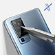Acheter 3mk Lot de 4 Verres Flexibles pour Caméra de Vivo X51 5G Incassable 6H 0.16mm Transparent