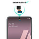 Acheter Clappio Caméra Avant Samsung Galaxy A10 Objectif de remplacement Frontal