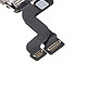 Acheter Clappio Caméra Avant pour iPhone 14 Objectif Frontal