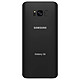 Avis Clappio Cache batterie Samsung Galaxy S8 Façade arrière - noir