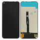 Clappio Bloc Complet Huawei P40 Lite Écran LCD Vitre Tactile de remplacement Noir - Un écran de remplacement 100% compatible avec Huawei P40 Lite