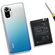 Clappio Batterie pour Xiaomi Redmi Note 10 et 10S 4900mAh BN59 pas cher