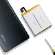 Avis Clappio Batterie pour Vivo X60 Pro 4200mAh Remplace BP-1