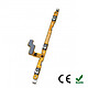 Acheter Clappio Nappe Bouton On et Off pour Samsung Galaxy A51 / A71 Power et Volume
