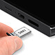 Avis Clappio Tiroir Carte SIM de Remplacement pour Samsung Galaxy S23 Ultra Noir Phantom