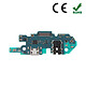 Clappio Nappe de charge et Microphone pour Samsung Galaxy A10 Connectique Micro-USB pas cher