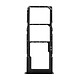 Acheter Clappio Tiroir Carte SIM pour Samsung Galaxy A70 Noir