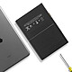 Avis Clappio Batterie pour iPad Air, 5, 6, 10.2 2019 / 2020 8827mAh Compatible