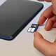 Avis Clappio Tiroir Carte SIM de Remplacement Samsung Galaxy A20e Bleu