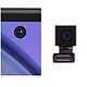 Avis Clappio Caméra Avant pour Samsung Galaxy A54 5G Objectif de Remplacement Frontal